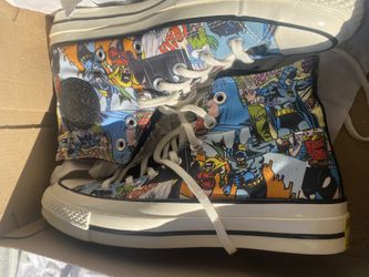 DC Comics x Converse Chuck Taylor All Star 70 Hi 'Batman