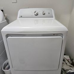 GE Washer And Dryer