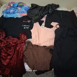 Woman's Clothing