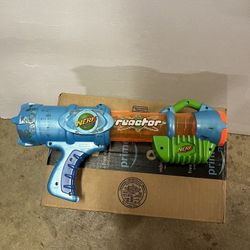 Nerf Reactor