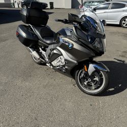 2021 BMW K1600 GTL like New