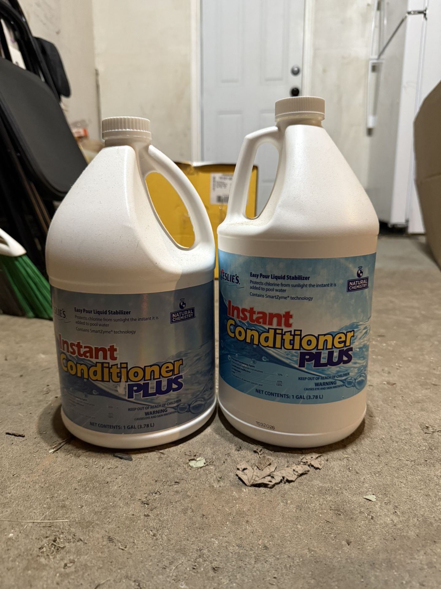Instant Conditioner Plus (Pool Chemical)