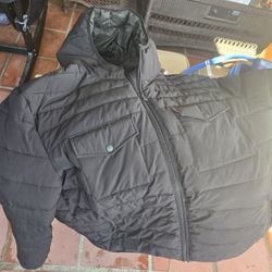 Levi's Puffer Jacket