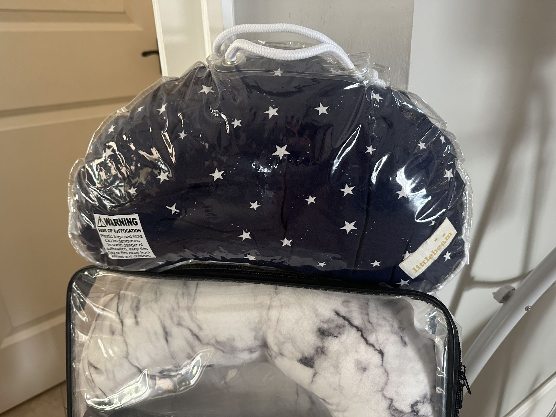 Little Beam Nursing Pillow