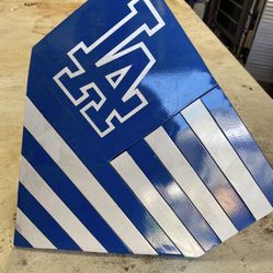 Hitch Cover LA dodgers
