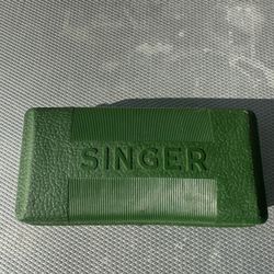 Singer Sewing Machine Buttonholder Attachment. Not selling for $1. Read description!