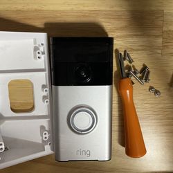Ring Doorbell 1st gen