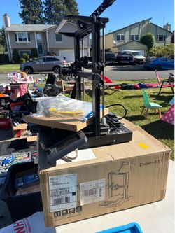 Yard sale