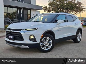 2022 Chevrolet Blazer