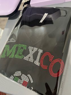 Mexico Women/Men shirts