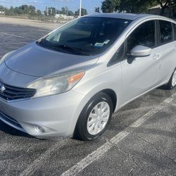 2016 Nissan Versa
