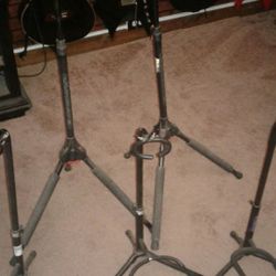 Guitar stands, 2 available