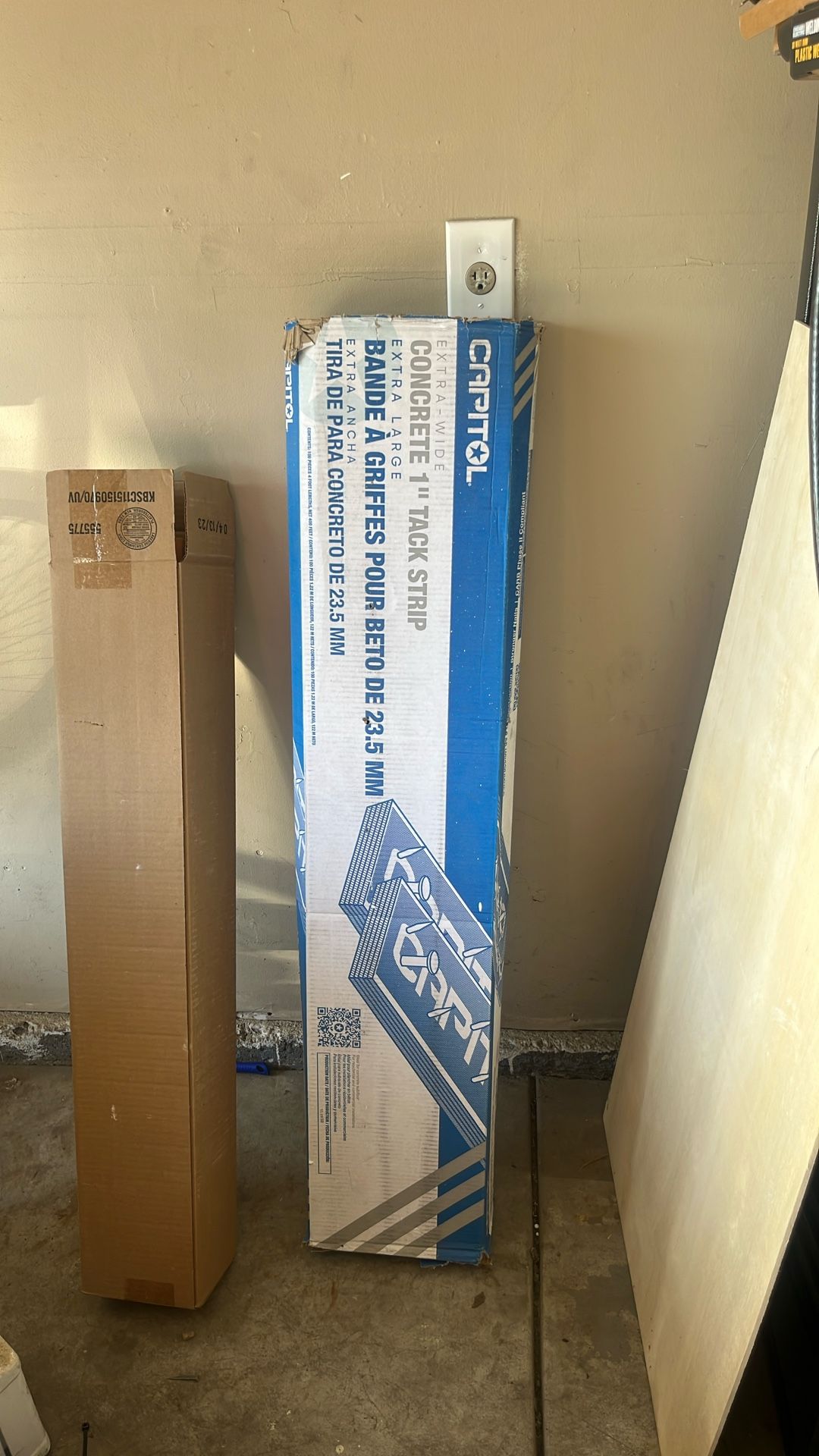 Carpet Tack Strip