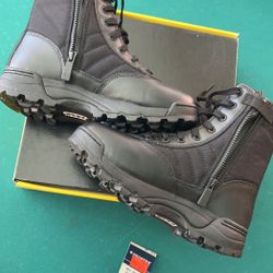 Military/SWAT Boots 9.5M 