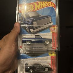 Hot Wheels STH