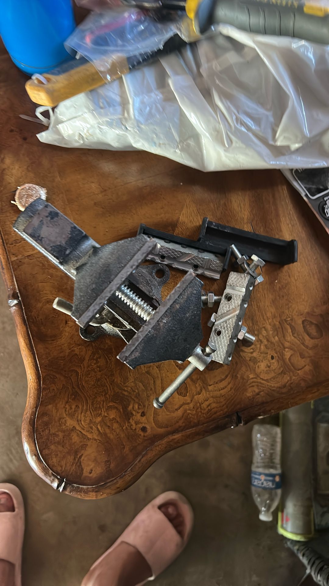 Table Vise