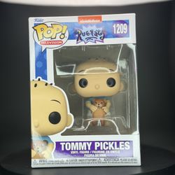 Funko Pop! Rugrats: Tommy Pickles #1209