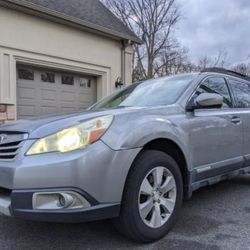 2010 Subaru Outback