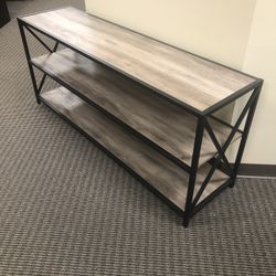 Big Screen TV Stands - BRAND NEW - Photographyl Samples And Display Pieces From $50 To $150