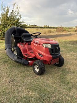 42inch Troy Bilt Riding Mower