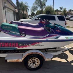 Jetskis Yamaha 1100s