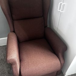 Remote Control Recliner Chair