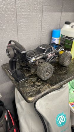 Traxxas mini max