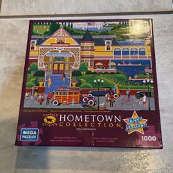 Complete Puzzle