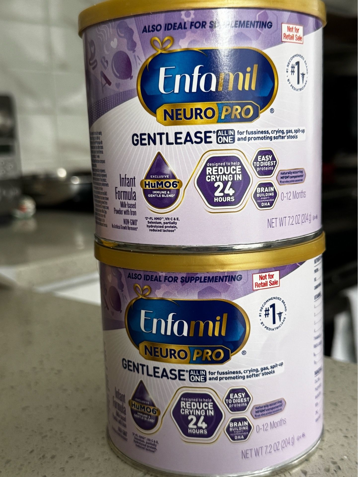 Enfamil Gentlease Baby Formula