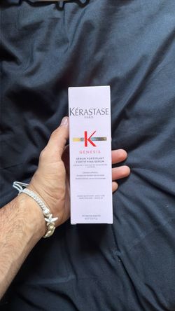 Kerastase hair serum