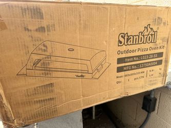 Stanbroil Pizza Oven