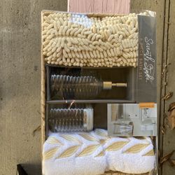 Bath Set
