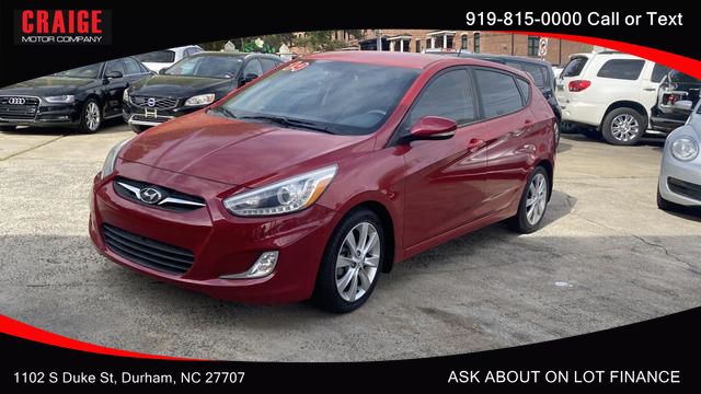 2014 Hyundai Accent