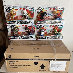 Star Wars Figures