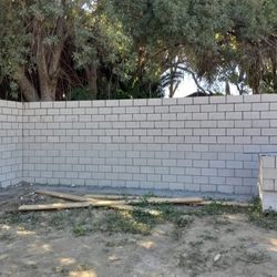 Retaining Wall