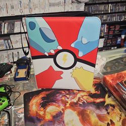 Pokémon Card Collector Trading Binder 