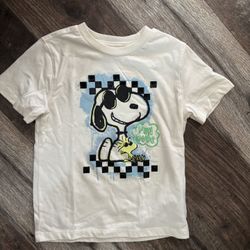 Snoopy Shirt For Boys
