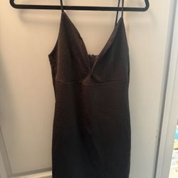Women’s Black Dress 