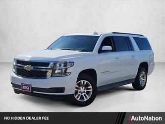 2015 Chevrolet Suburban 1500