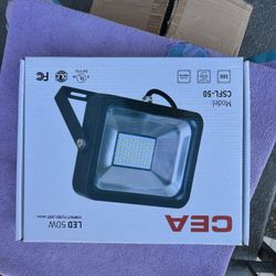 CEA 50w LED Flood Light 