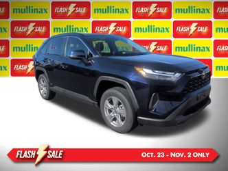 2025 Toyota RAV4 Hybrid
