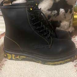 Dr. Martins With Bouncing Soles 