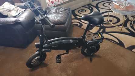 Electric scooter