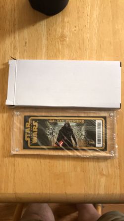 Star Wars merchandise