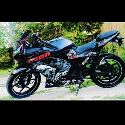 2009 Kawasaki Ninja