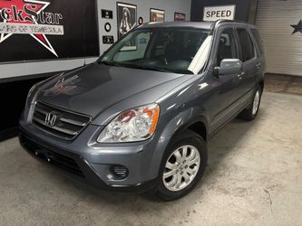 2006 Honda CR-V