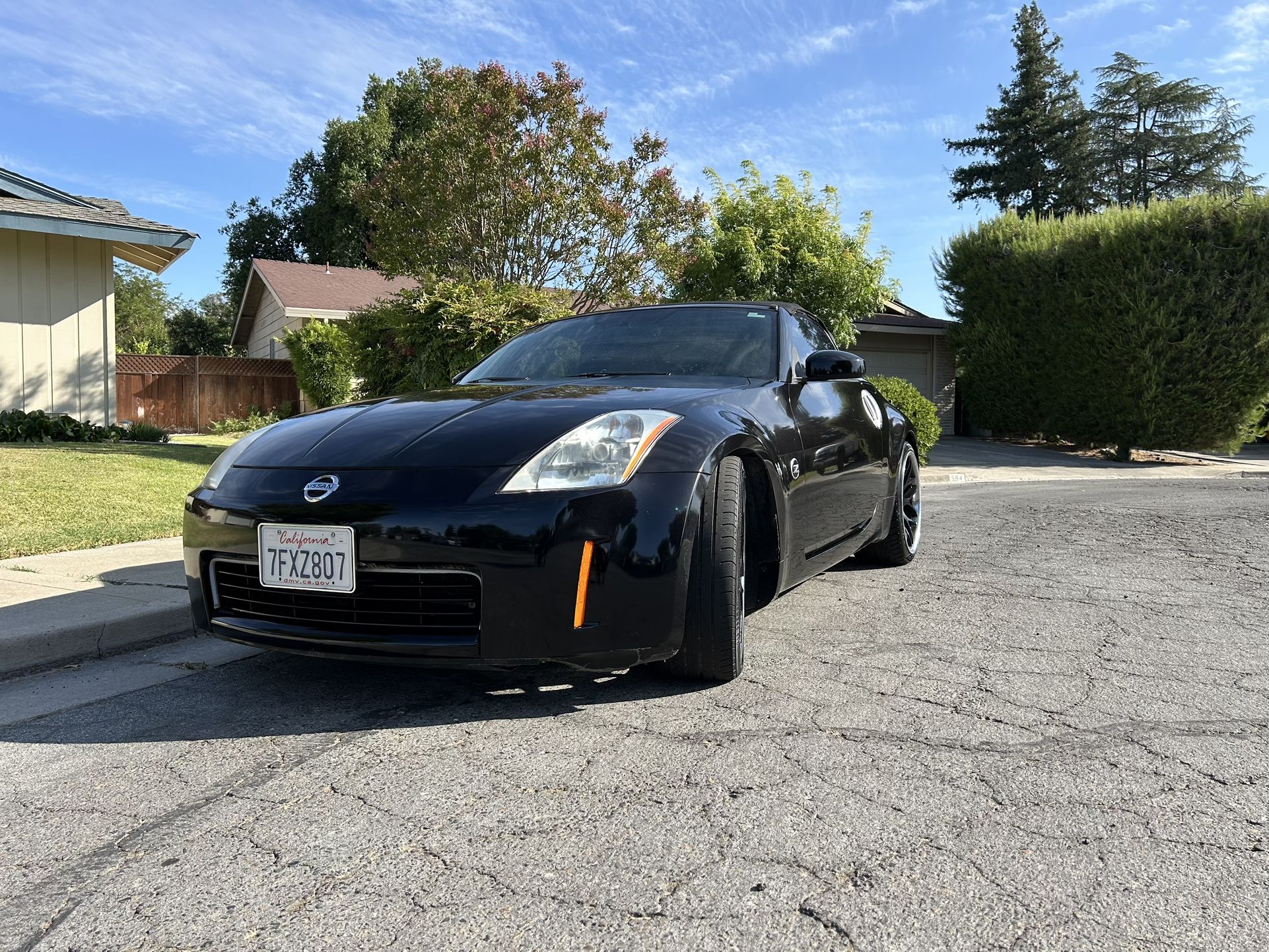2004 Nissan 350z