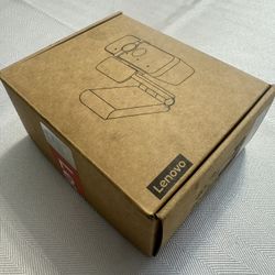lenovo 300 FHD webcam