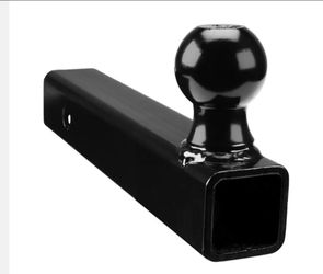 HAUL-MASTER 2 in. Ball Hitch