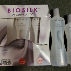 BioSilk Trio Set 12 Oz